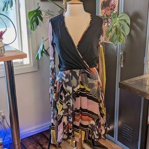 Beautiful Petit Pois Dress